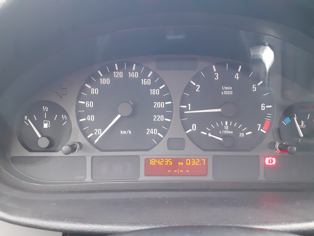 BMW 3-Serie e46 1.8 TI 316 Compact full