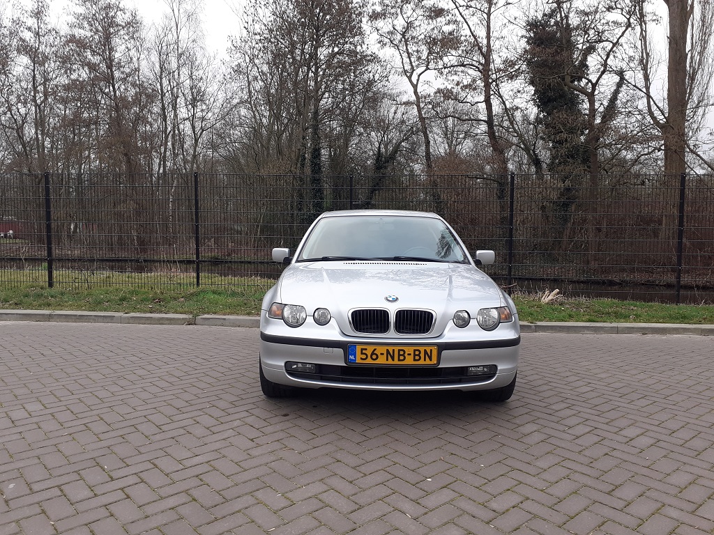 BMW 3-Serie e46 1.8 TI 316 Compact full