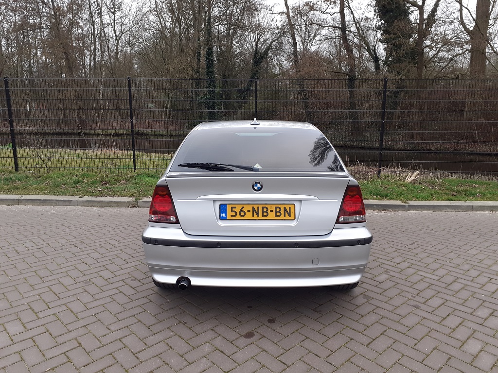 BMW 3-Serie e46 1.8 TI 316 Compact full