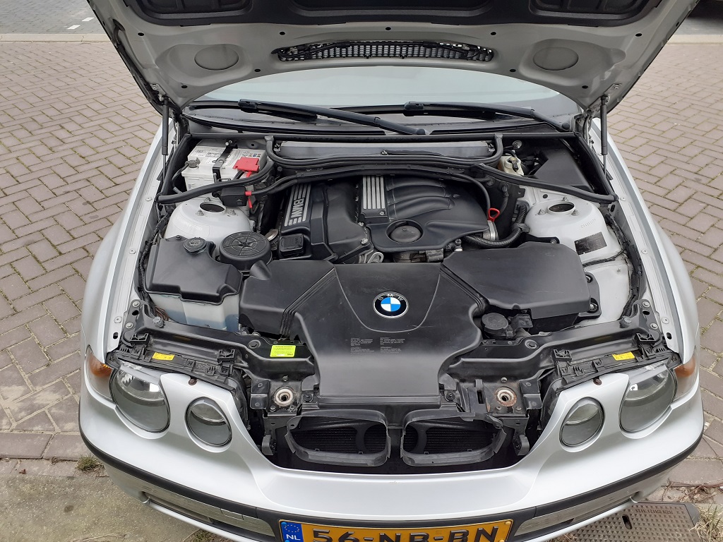 BMW 3-Serie e46 1.8 TI 316 Compact full