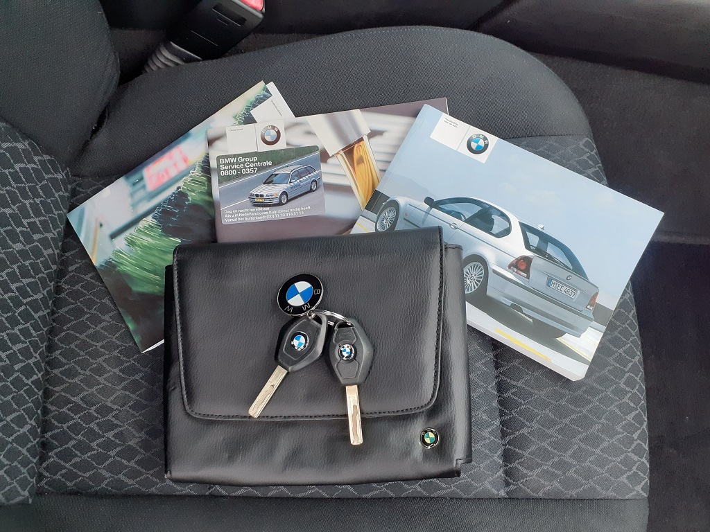 BMW 3-Serie e46 1.8 TI 316 Compact full