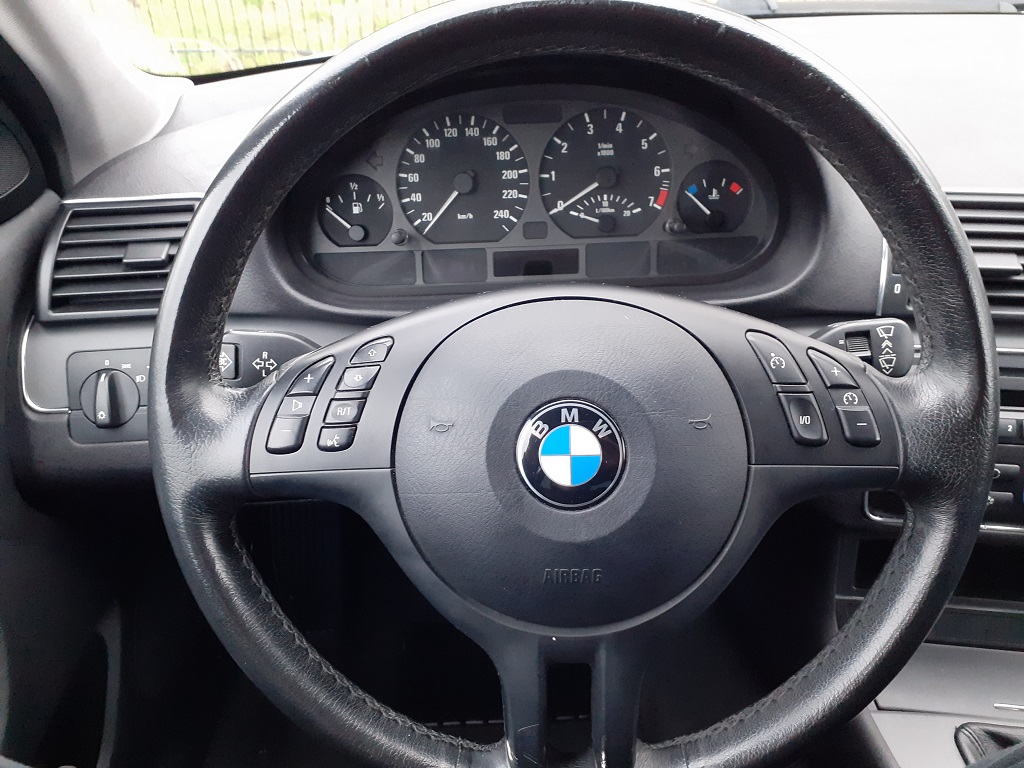 BMW 3-Serie e46 1.8 TI 316 Compact full