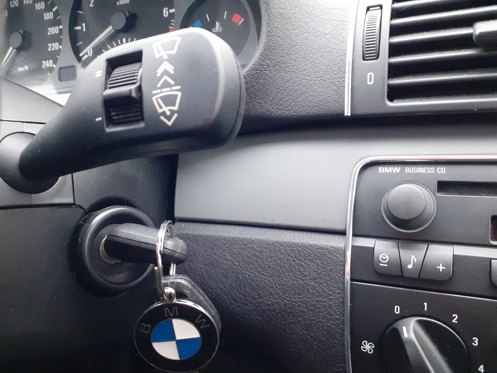 BMW 3-Serie e46 1.8 TI 316 Compact full